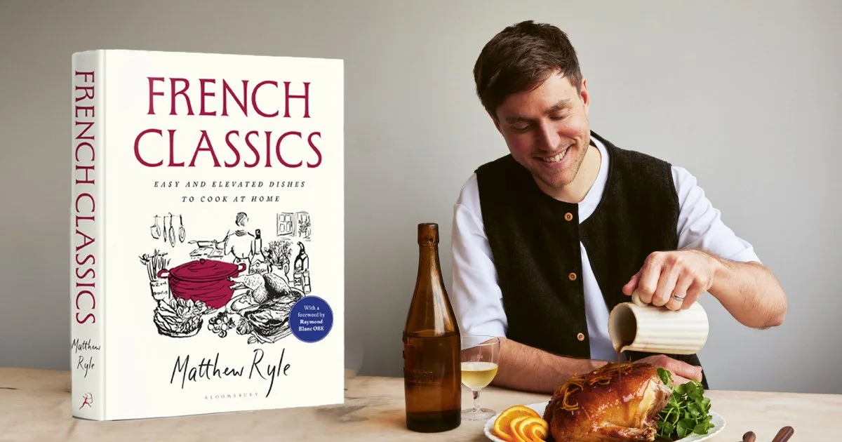 Matthew Ryle's French Classics: From Reading to Renowned Chef